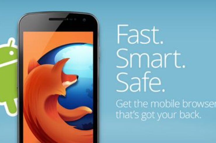 「Firefox」のアプリがアップデート、タブレットにも最適化