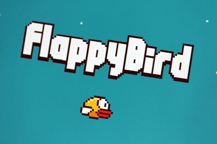 Flappy Bird：やめたいけどやめられない、世界中で大人気の鬼畜ドット絵ゲーム
