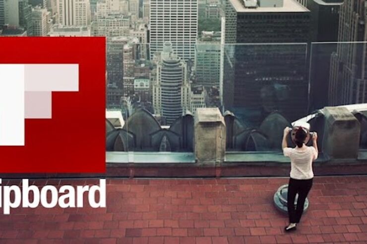 「Flipboard」がGoogle Playで正式リリース