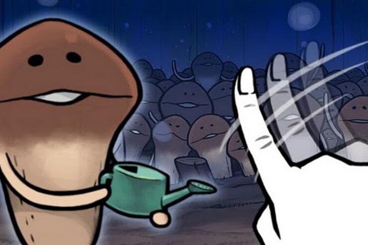 あの本格なめこ育成ゲーム「おさわり探偵　なめこ栽培キット」がAndroidに登場！