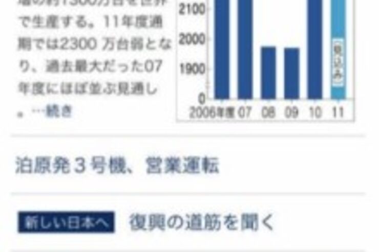 通勤時に新聞紙を開く必要なし、今なら日経新聞が電子書籍で２月まで購読料無料