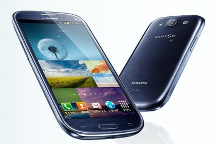 「GALAXY S III」の販売台数が2000万台を突破