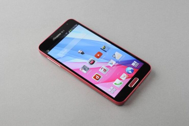 日本オリジナルのデザインとカラー、ドコモ「GALAXY J SC-02F」スマホレビュー・スペック一覧
