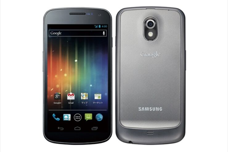 ドコモ「Galaxy Nexus SC-04E」が5月9日よりAndroid 4.2アップデートを開始