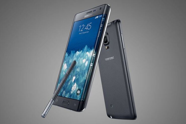 au「GALAXY Note Edge」「GALAXY Tab S」、10月下旬以降に発売