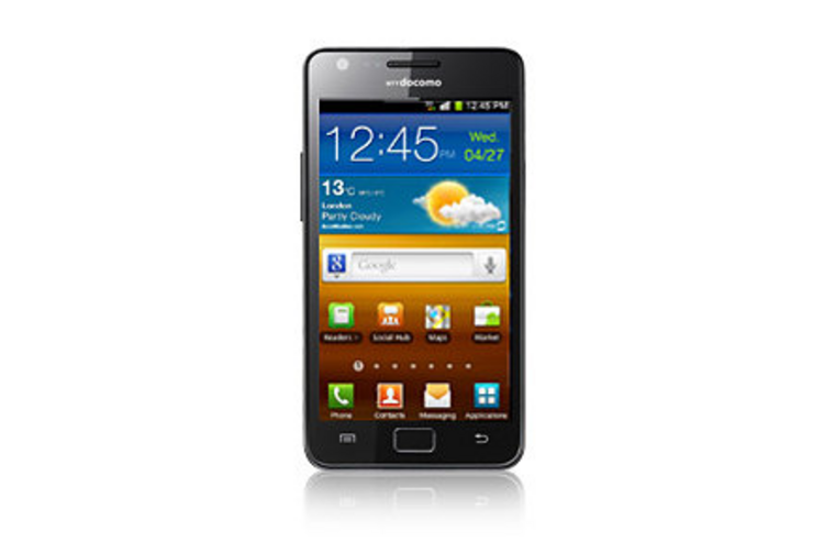 ドコモが「GALAXY S II SC-02C」のアップデートを再開