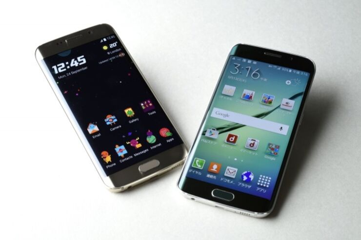 Samsung、世界スマホ市場でシェア1位も出荷台数は減少