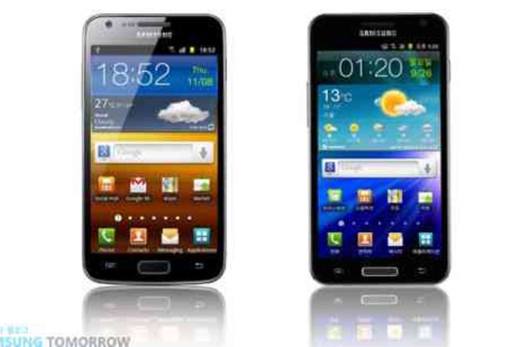 SamsungよりLTE対応Galaxy発表 今冬にドコモから登場!?
