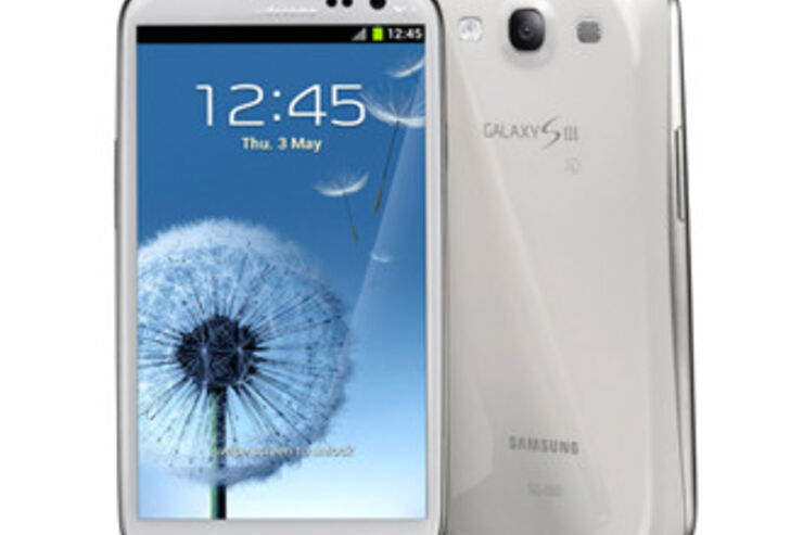 「GALAXY S III」の世界販売が2カ月足らずで1000万台を突破
