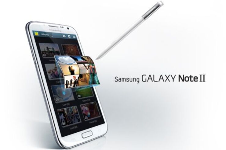 Samsungが「GALAXY Note II」を発表、1.6GHzクアッドコアプロセッサ搭載