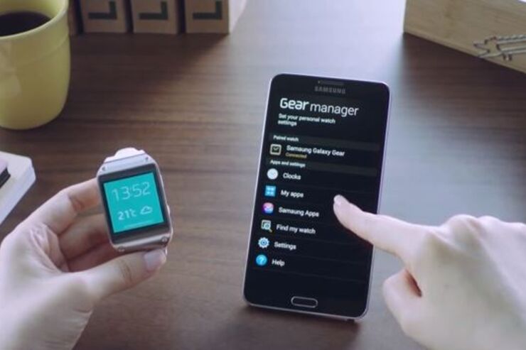 Samsung、Android 4.3バージョンアップでGALAXY S4/SⅢ/Note Ⅱを「GALAXY Gear」対応に
