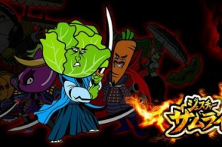 ゲーム「ジェスチャー侍」ジェスチャーを入力して敵を倒せ #Android