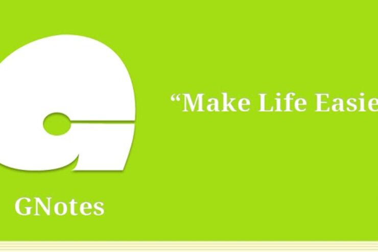 作ったメモをGmailに保存できるアプリ「GNotes - Sync Notes with Gmail」 #Android