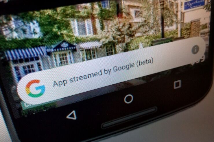 Google、未インストールアプリをストリーミングで利用する技術をテスト公開　検索と連動