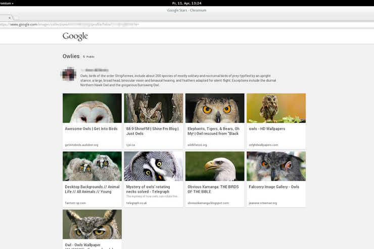 Google、新機能「Stars」を開発中　Web上の記事・画像・動画などを保存、共有、自動分類