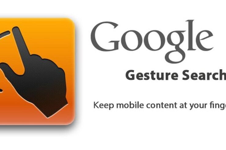 手書きで端末内を検索できるアプリ「Google Gesture Search」が日本語対応で実用的に #Android