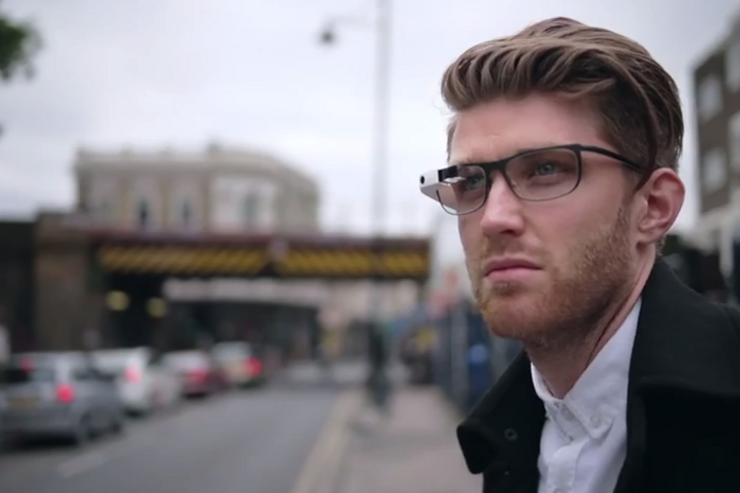 「Google Glass」日本発売は秒読み段階に、イギリスのPlayストアで販売開始