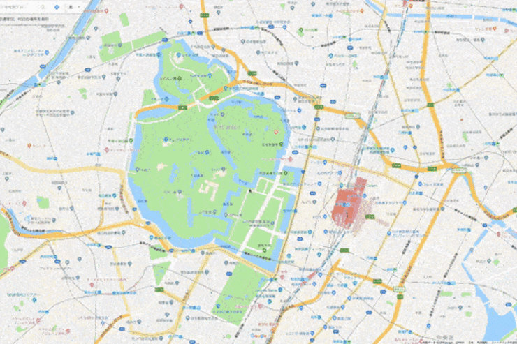 Googleマップ、ズームアウトすると地球が立体表示される「3D地球儀モード」を導入