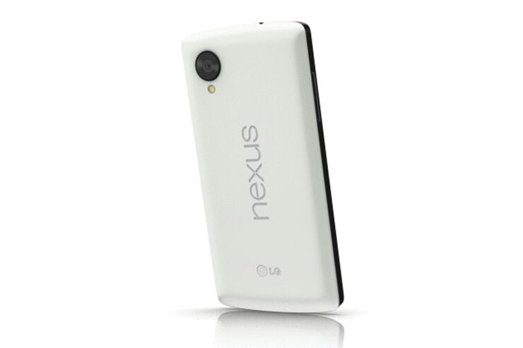 発表間近、Nexus 5の360度回転アニメGIF画像が流出