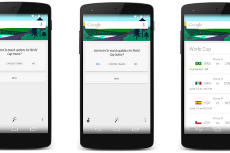 Google、近く「Android 5.0」を発表か　スクリーンショットが示唆