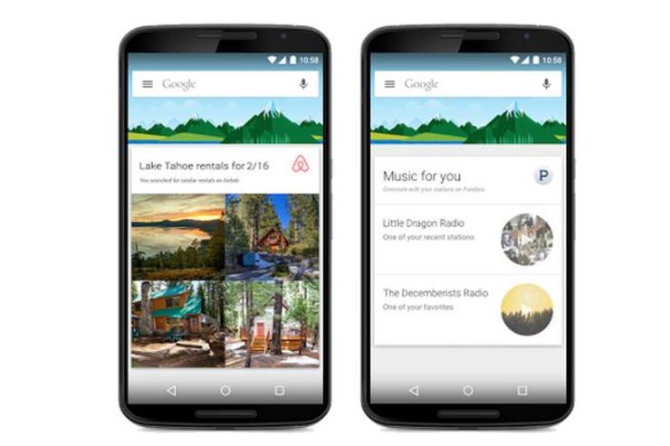 Google Now、40種類の外部アプリのカードも表示　CookPadやDuolingoなど多彩な顔ぶれ