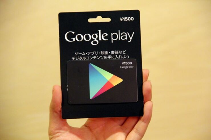 Googleが日本でプリペイドカードを発売、Androidでアプリ内課金の売上が大幅アップするかもしれない5つの要因