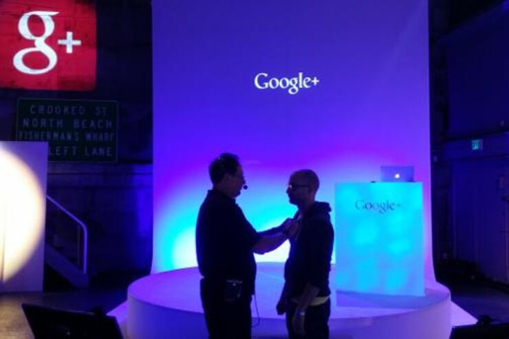 Google+が"少しだけ"アップデート、今夜のライブ配信で詳細を発表