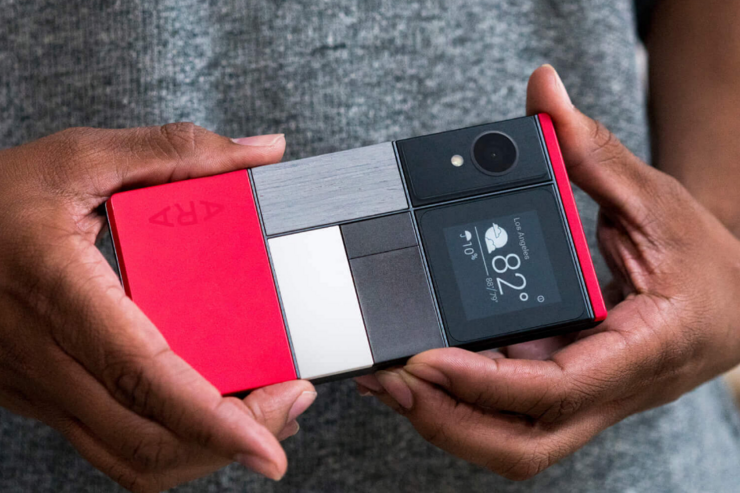 Google、組み立て式スマホ「Ara」を2017年に発売へ