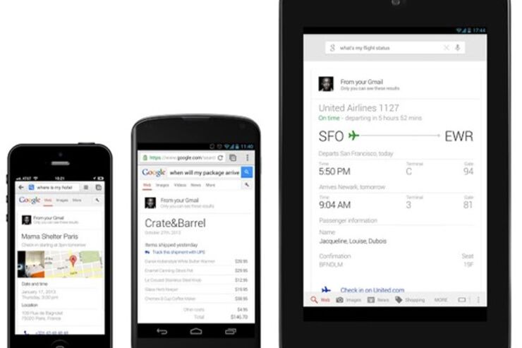 「Google検索」がよりパーソナルに、自分の予定も検索できるように