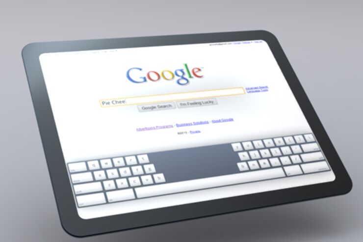 GoogleがNexus Tabletを2012年前半にも発売か
