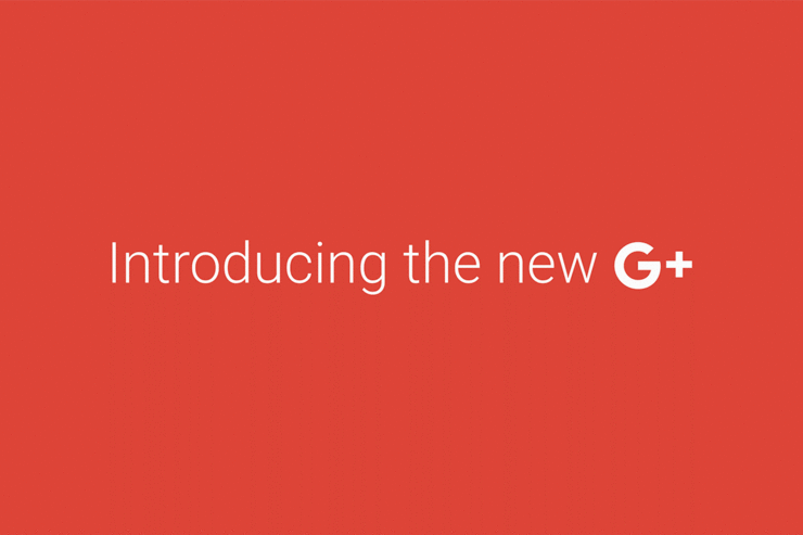 「Google＋」の迷走は終わるのか、2つの機能を前面に押し出す仕様に変更
