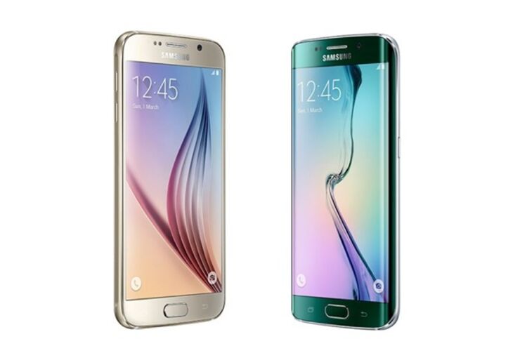サムスン、「Galaxy S6」と「Galaxy S6 edge」を発表