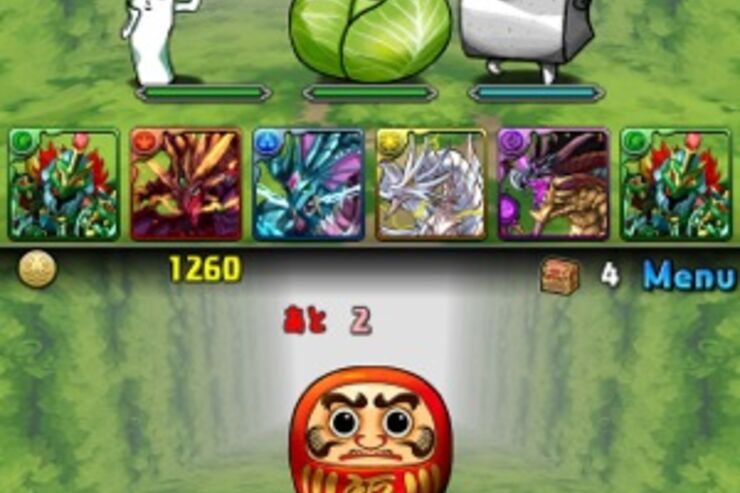 「ぐんまのやぼう」と「パズドラ」がコラボ、それぞれの世界観に合った仕上がり