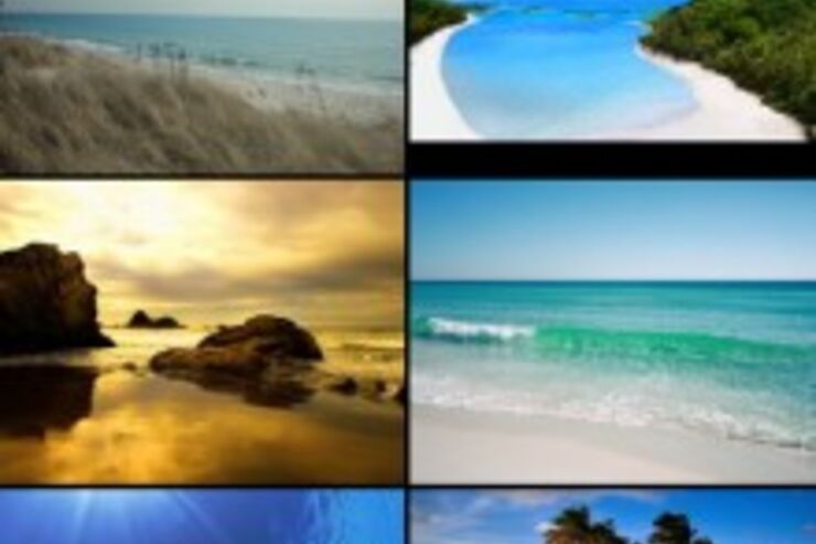 アプリ「背景ボックス」綺麗な写真を120万種類以上収録 #Android