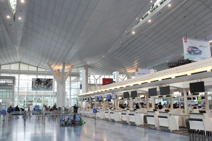 羽田空港での無料・有料Wi-Fiサービスのスポットと接続方法を紹介【通信速度の計測あり】