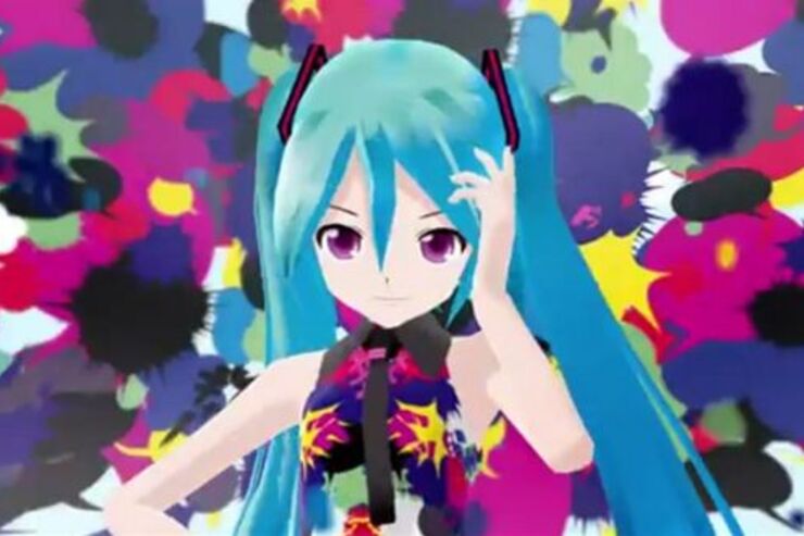 初音ミクがGoogleChromeのCMに登場、日本から世界へ、そして未来へ