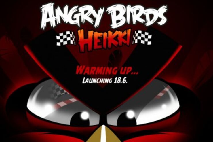  「Angry Birds Heikki」が6月18日にリリース