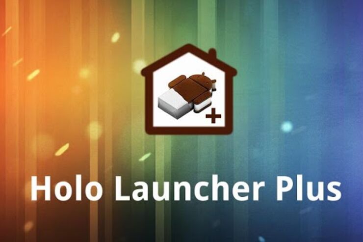 Holo Launcher Plus