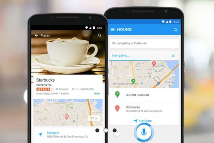 SoundHound、高速かつ高精度な音声アシスタント「Hound」アプリのベータ版を公開