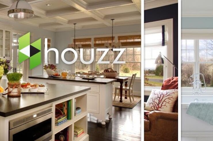 アプリ「Houzz Interior Design Ideas」アイデア満載! 海外おしゃれインテリア写真100万枚以上を無料閲覧できる #Android #iPhone