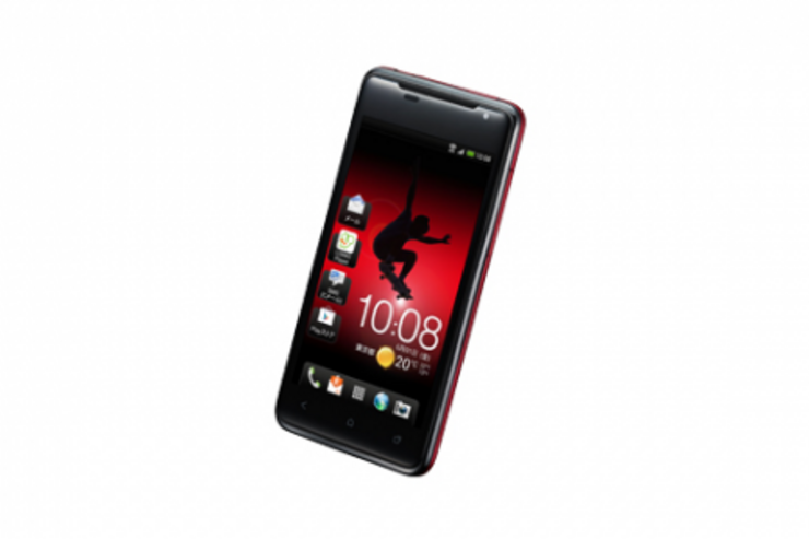 auが「HTC J ISW13HT」のアップデートを再開
