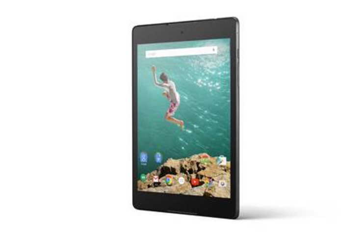 HTC、「Nexus 9」を11月29日より販売開始