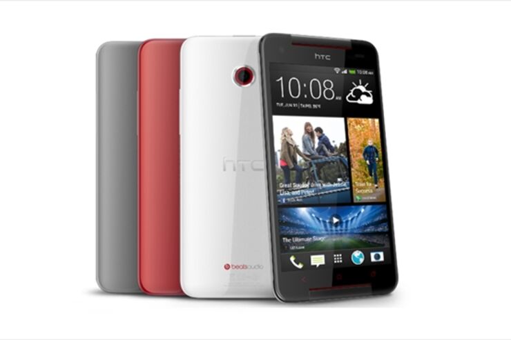 日本での発売も期待、HTCが最新スマートフォン「HTC Butterfly S」を発表