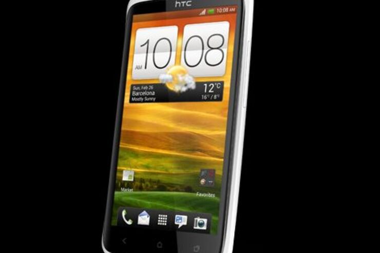 HTC、LTE対応スマホ「HTC One XL」を発表