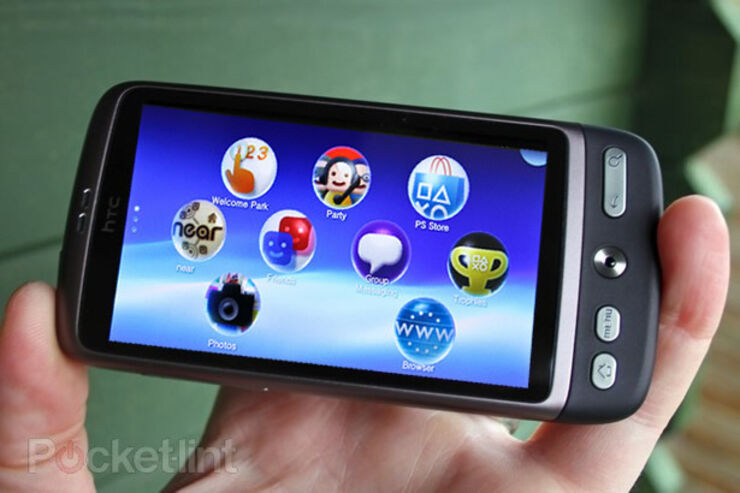 HTCのスマホで初代PlayStationゲームが遊べるようになる？―2012年中にPlayStation Certified取得か