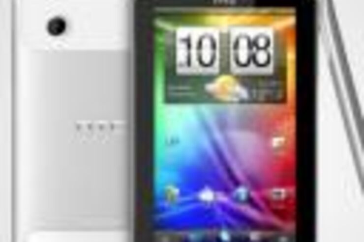 HTC、クアッドコア搭載タブレットを2012年に投入か
