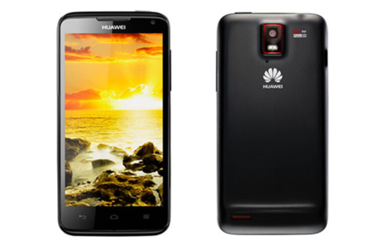 Huawei、世界最速を謳うクアッドコアスマホ「Ascend D quad」を発表