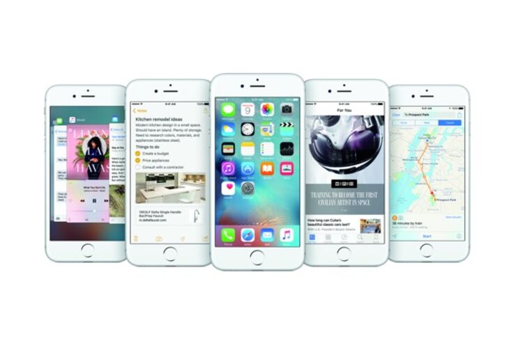 アップル、「iOS 9.0.1」をリリース　iPhone 6s/6s Plus発売直前に初アップデート