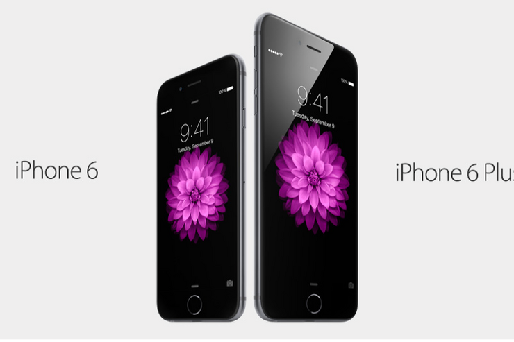 速報：アップルが「iPhone 6」と「iPhone 6 Plus」を正式発表、9月19日発売
