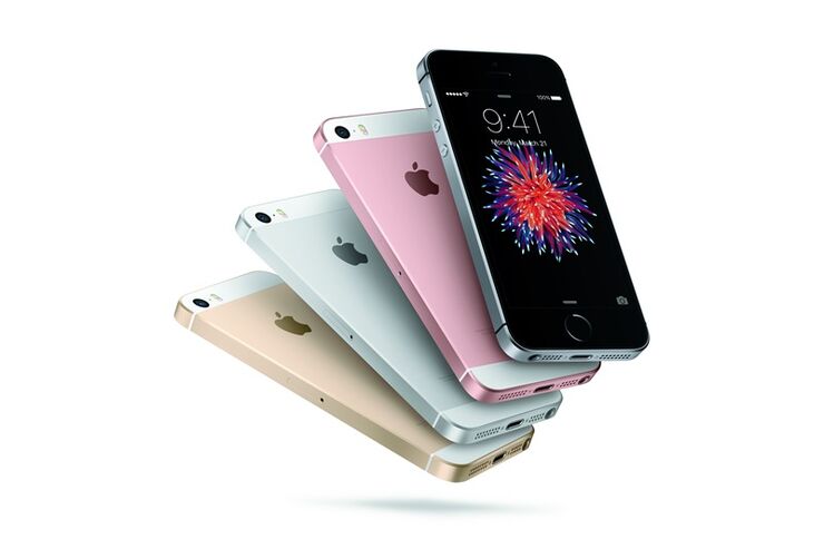 iPhone SE